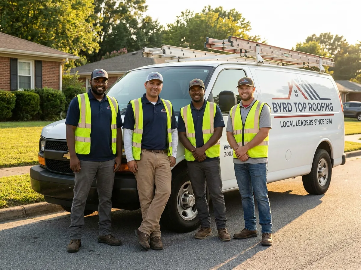Roofing company in Paris, OH